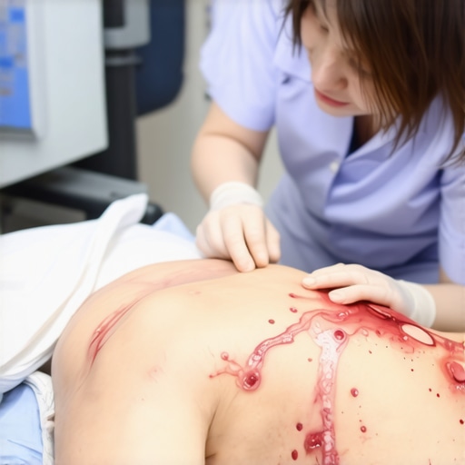 The Triage Move That Gets You Seen Faster for a Minor Burn