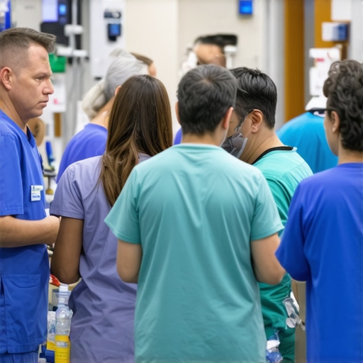 The triage trick for getting seen first