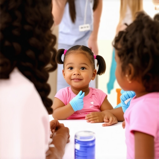 Why Every Child Needs a Routine Anemia Check in Early Childhood