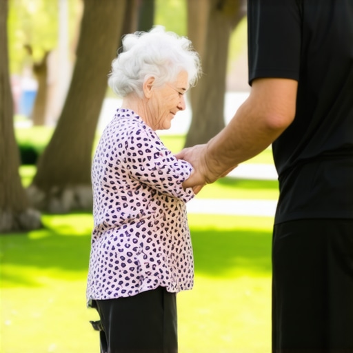 Why Every Senior Needs a Fall Risk Assessment at Their Next Screening