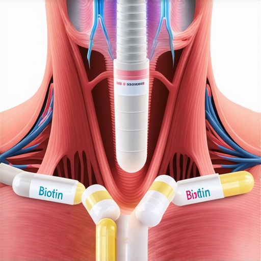 Why High-Dose Biotin Might Be Messing Up Your Thyroid Lab Results