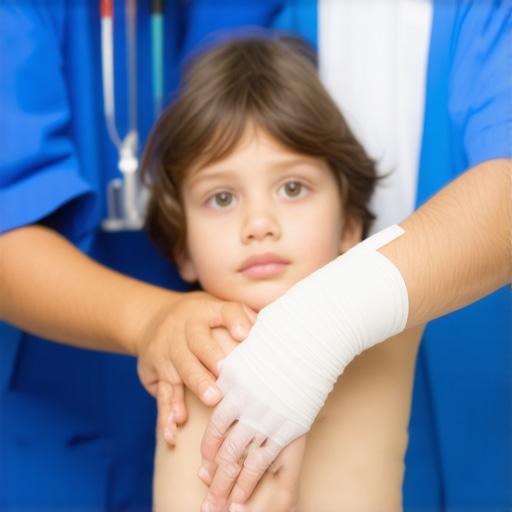 Why Most Urgent Care Clinics Struggle With Pediatric Stitches