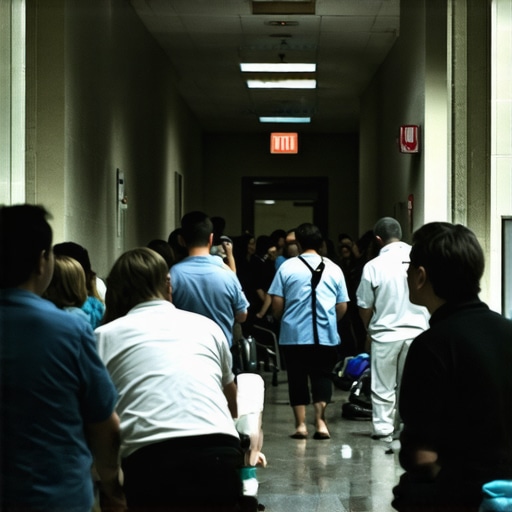 Why Saturday Night Is the Worst Time for an Urgent Care Visit