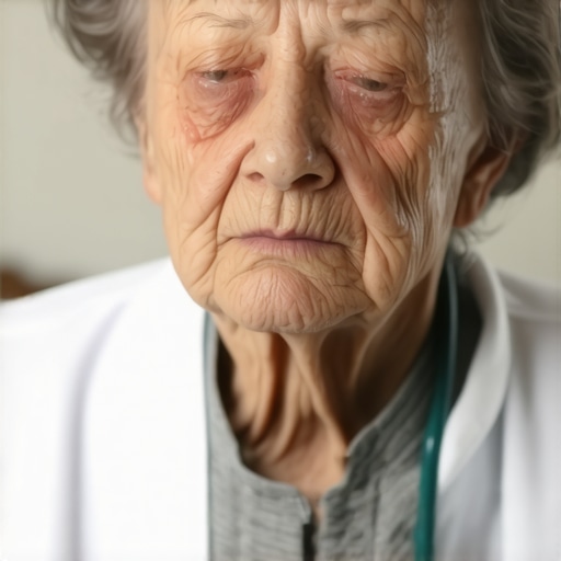 Why Senior Dehydration Often Looks Like a Stroke