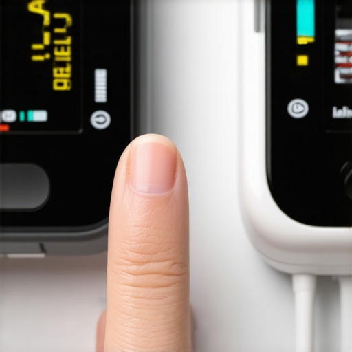Why You Should Never Use a Generic Pulse Oximeter for Care