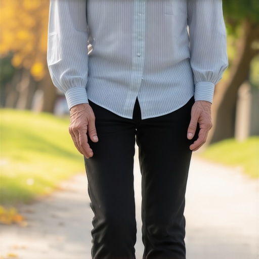 Why Your Morning Walk Isn't Solving Your Chronic Knee Pain