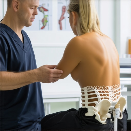 Why Your Reading Osteopath Might Ignore Your Back to Fix Your Hip Pain