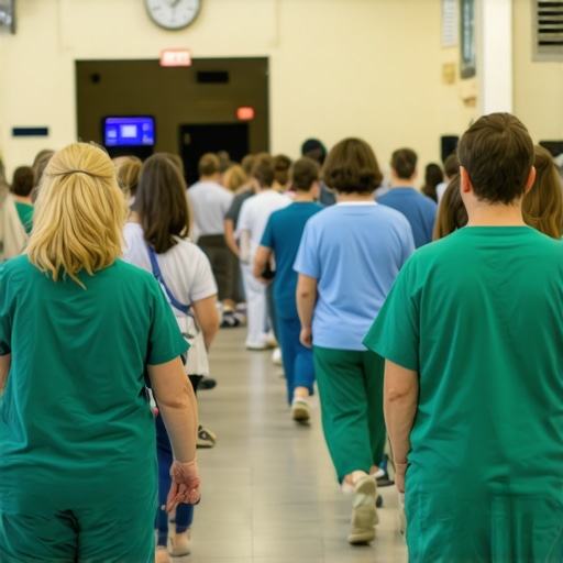 Why Your Urgent Care Wait Time Is Longer on Mondays