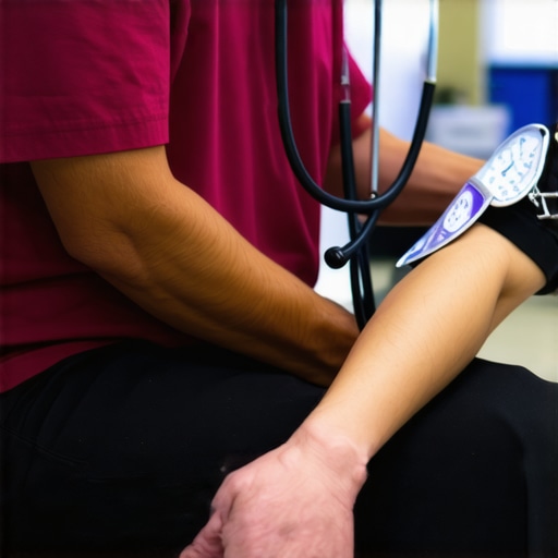 Why your blood pressure is higher at the clinic
