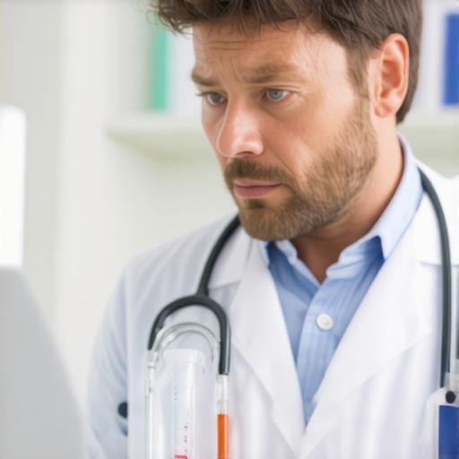 Why your doctor ignored your low iron levels