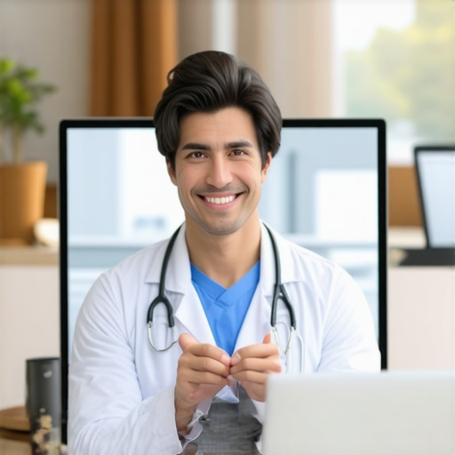 3 Moves to Make Your Virtual Doctor Visit Feel Less Awkward