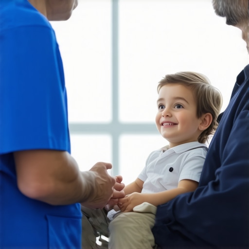 3 Signs Your Child Is Ready for Their First Solo Doctor Visit
