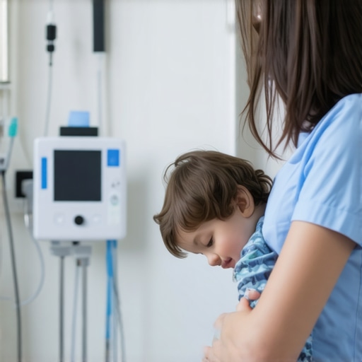 3 Signs Your Child’s Cough Needs an In-Person Triage