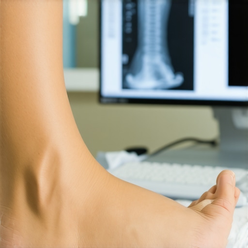 3 Signs Your Sprained Ankle Needs an X-Ray Right Now