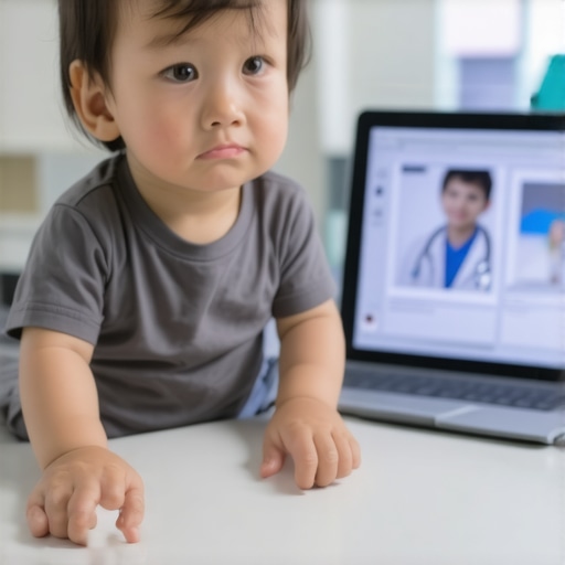 3 Signs Your Virtual Pediatrician Visit Needs an In-Person Follow-Up