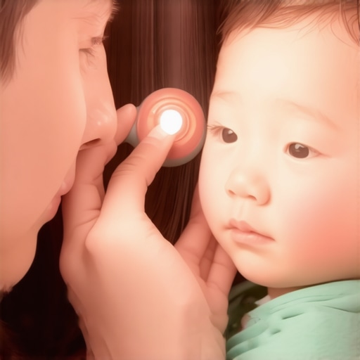 How to Check Your Child's Ear for Infection Without Special Tools