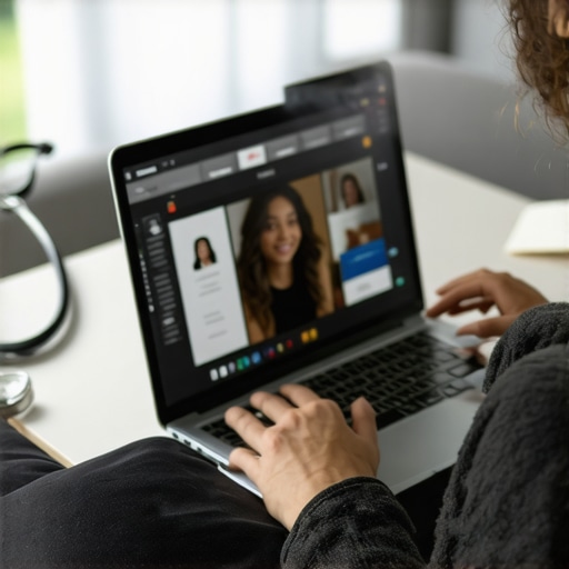 How to Explain a Vague Sympt to Your Telehealth Provider