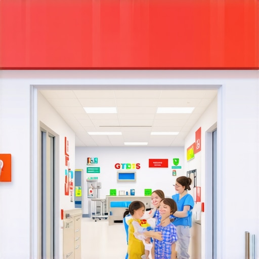 How to Find an Urgent Care That Specializes in Pediatric Cases
