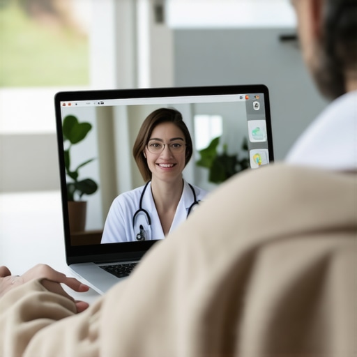 How to Get a Specialists Referral via a Telehealth Call