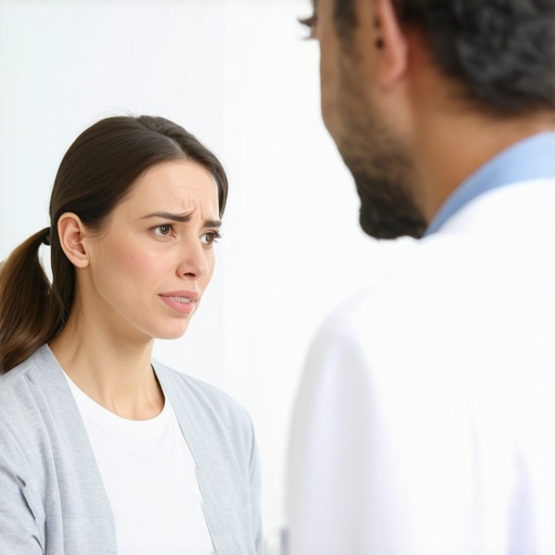 How to Get an Urgent Care Doctor to Take Your Pain Seriously