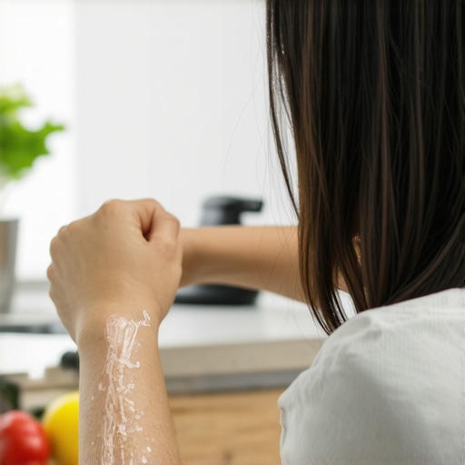 How to Handle a Minor Kitchen Burn Without Rushing to the ER