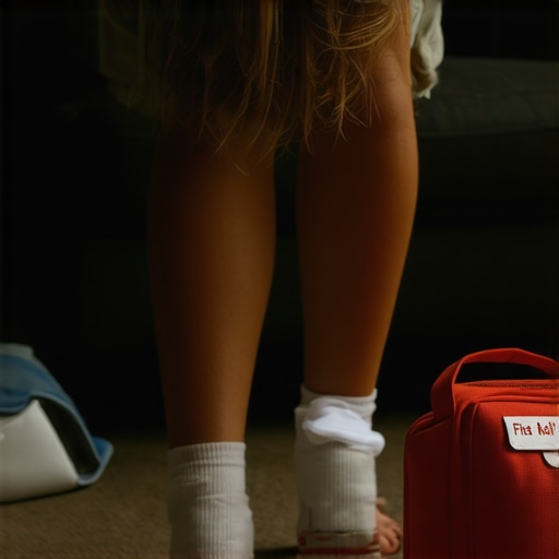 How to Handle a Minor Sports Injury at Home