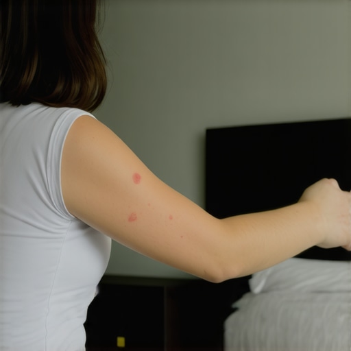 How to Handle a Sudden Rash on a Saturday Morning