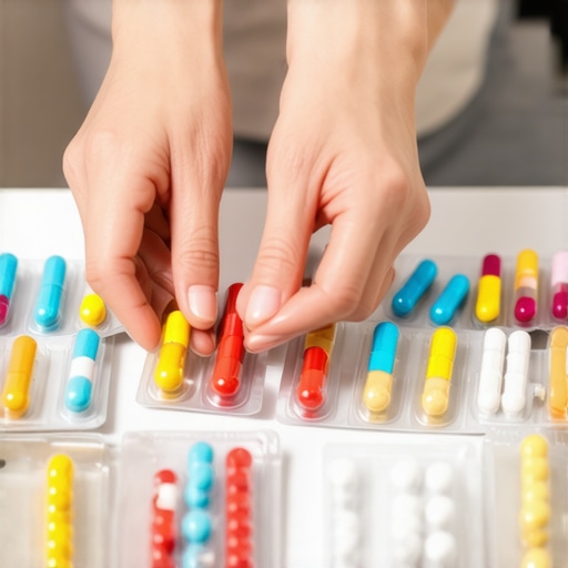 How to Manage 10 Different Pills Without Losing Your Mind