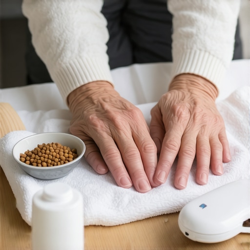 How to Manage Chronic Arthritis in Your Hands