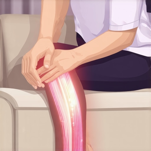 How to Manage Chronic Leg Pain From Poor Circulation