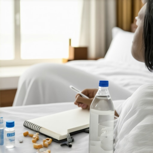 How to Manage a Chronic Flare-Up While Traveling