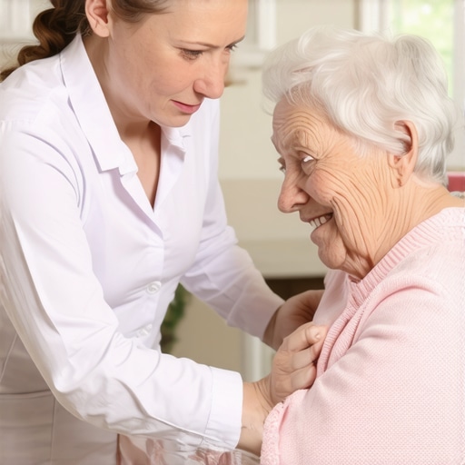 How to Manage a Senior's Sudden Confusion Without an ER Trip