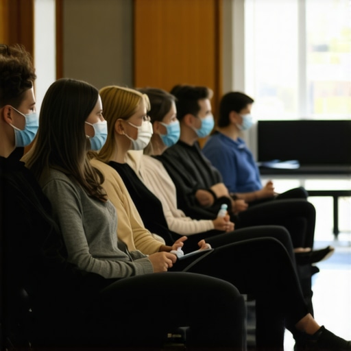 How to Navigate the Urgent Care Waiting Room Without Picking Up a New Bug