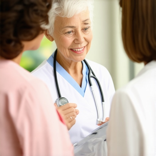 How to Prepare a Senior for a Transition to Chronic Care Management