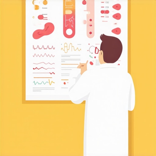 How to Read Your Own Liver Panel Without a Medical Degree