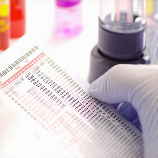How to Read the Ref Range on Your Blood Test Results