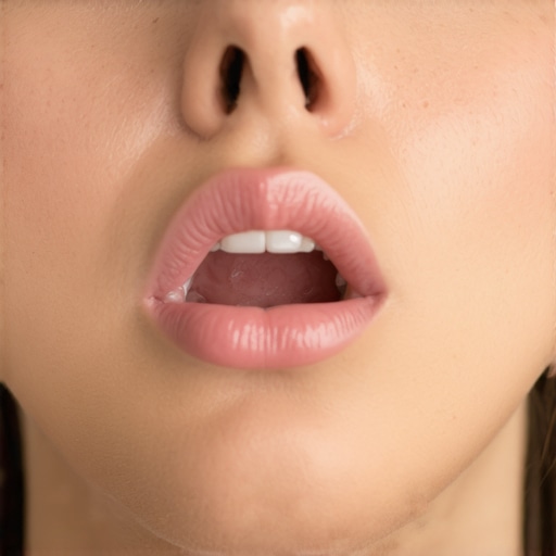 How to Show Your Throat to a Camera Without Gagging