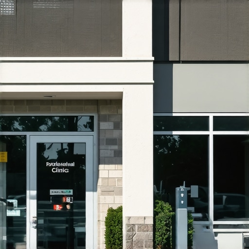 How to Spot a High-Quality Clinic in a Strip Mall