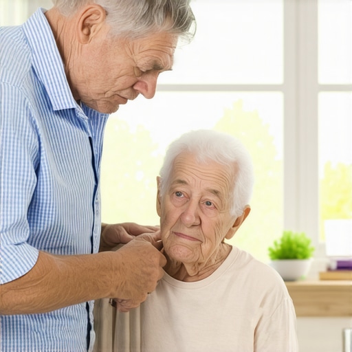 How to Spot an Aging Parent’s Silent Urinary Tract Infection