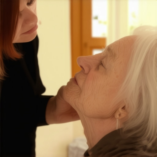How to Tell if Your Aging Parent is Actually Dehydrated