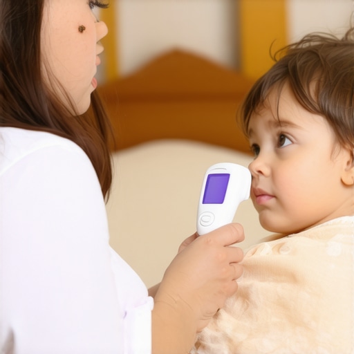How to Tell if Your Child’s High Fever Is an Urgent Care Emergency
