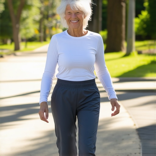 How to Tell if a Senior Is Getting Enough Exercise