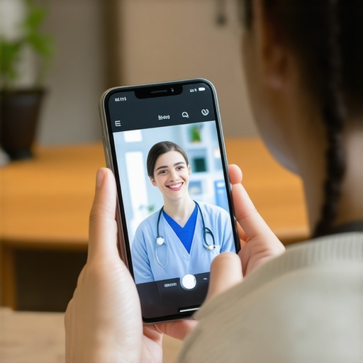 How to Use Your Smartphone to Get a Better Diagnosis via Video
