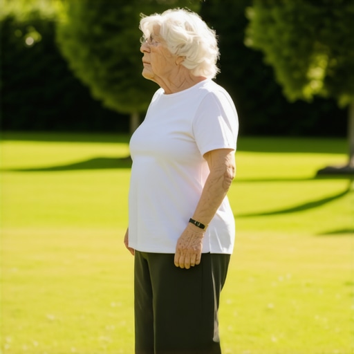 The Balance Exercise That Prevents 90 Percent of Hip Fractures