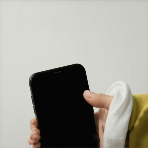 The Best Way to Sanitize Your Phone After an Urgent Care Visit