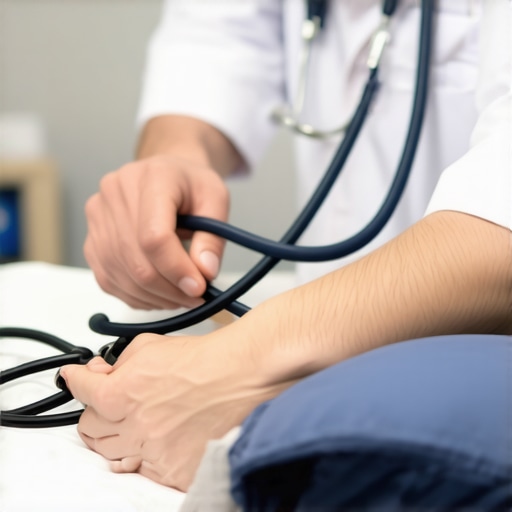 The Blood Pressure Tactic That Actually Works for Chronic Patients