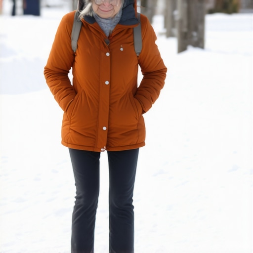 The Bone Density Move Most Seniors Forget in Winter