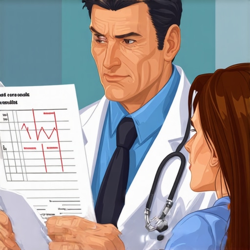 The Error of Ignoring a Normal Lab Result That Feels Wrong