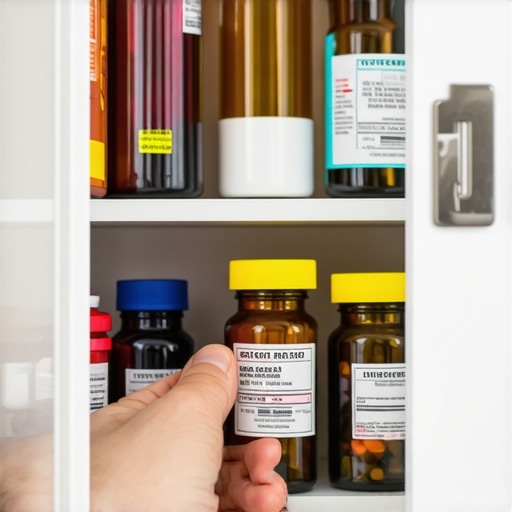 The Error of Not Checking Your Medication Expiration Date