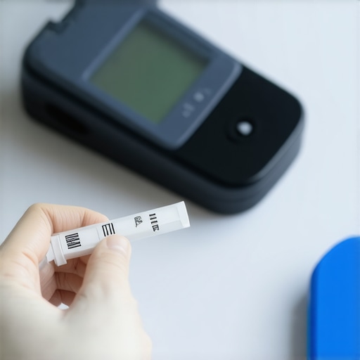 The Error of Using Old Testing Strips for Your Glucose Monitor